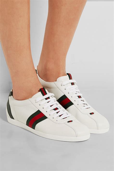 gucci ace sneakers snake woman